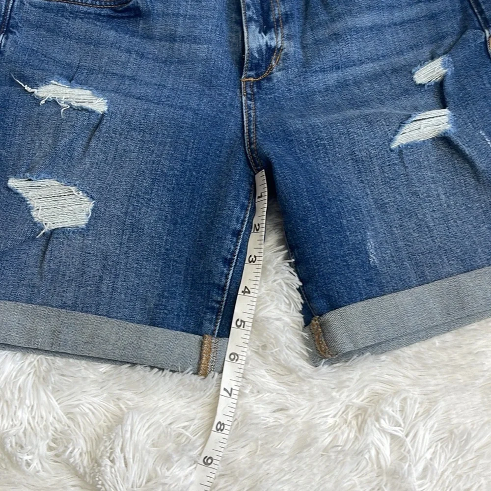 Joe's‎ Jeans distressed Bermuda Short
